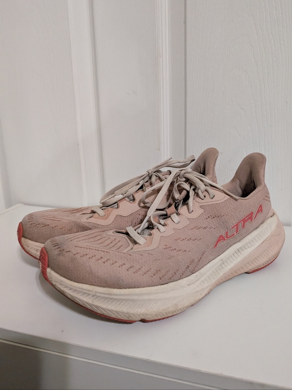 Altra Experience Flow 2 Womens Shoes Pink Running Sneakers Training Size 9.5